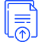 Status of Uploaded E-forms