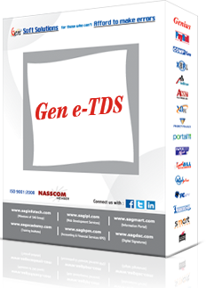 Gen e-TDS Software