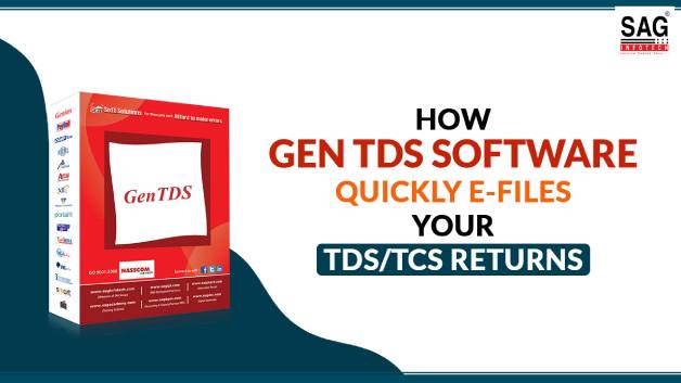 Gen e-TDS Software